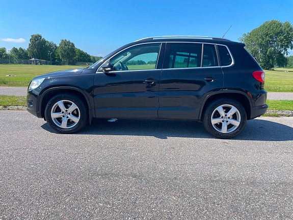 Volkswagen Tiguan 1.4 TSI 4Motion  (Hemleverans) 3 of 12