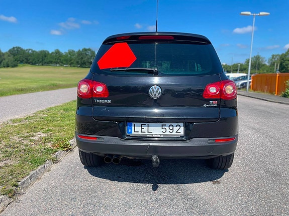 Volkswagen Tiguan 1.4 TSI 4Motion  (Hemleverans) 4 of 12