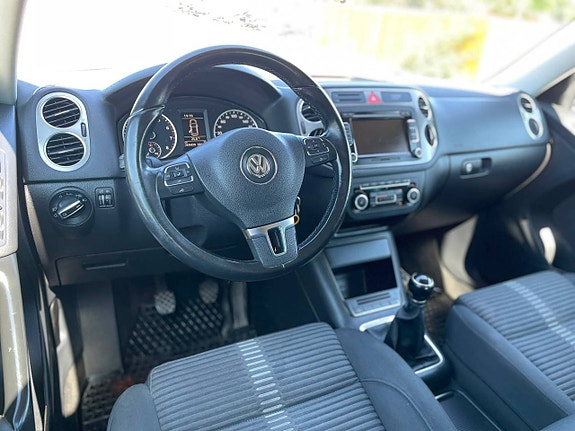 Volkswagen Tiguan 1.4 TSI 4Motion  (Hemleverans) 5 of 12