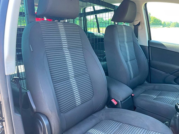 Volkswagen Tiguan 1.4 TSI 4Motion  (Hemleverans) 7 of 12