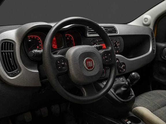 Fiat Panda 8 of 16