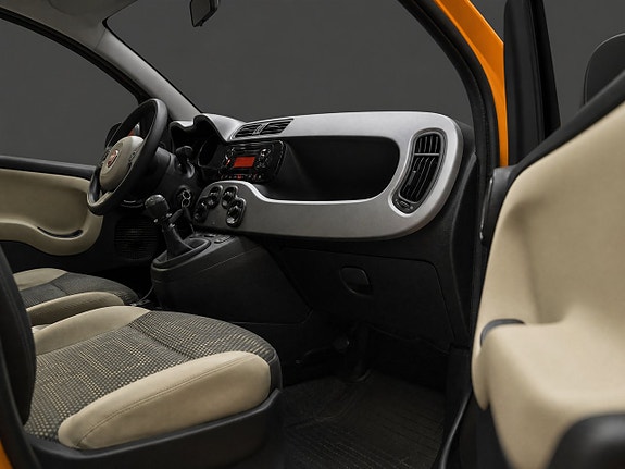 Fiat Panda 14 of 16