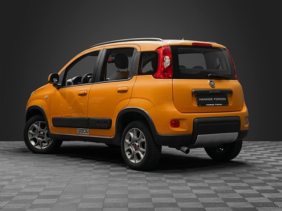 Fiat Panda 6 of 16