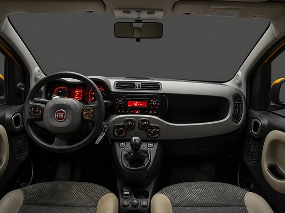 Fiat Panda 9 of 16