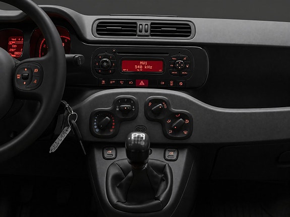 Fiat Panda 11 of 16