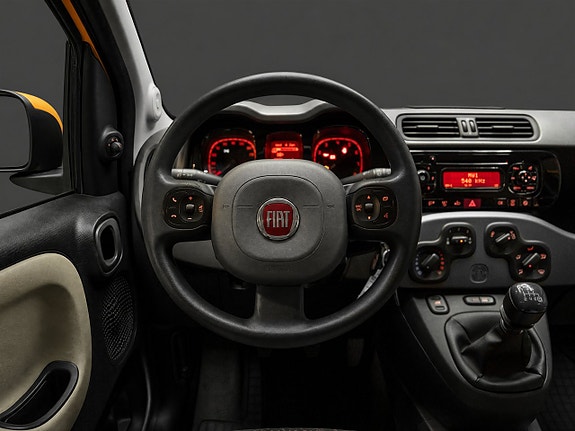 Fiat Panda 10 of 16