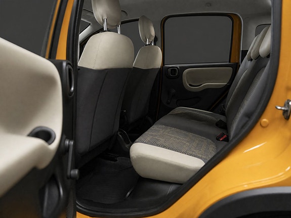 Fiat Panda 16 of 16