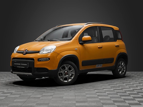 Fiat Panda – 2014