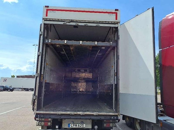 VAK OY Trailer Reefer Drawbar Straight 3 of 4