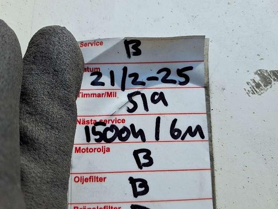 VAK OY Trailer Reefer Drawbar Straight 4 of 4