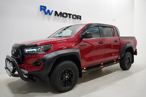 Toyota Hilux 2025