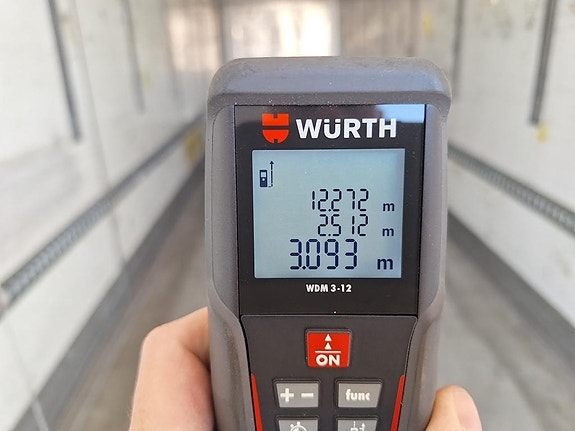Norfrig Trailer Reefer Drawbar Straight 15 of 15