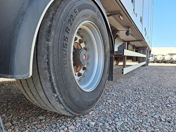 Norfrig Trailer Reefer Drawbar Straight 8 of 15