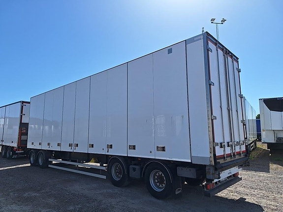 Norfrig Trailer Reefer Drawbar Straight 5 of 15