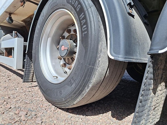 Norfrig Trailer Reefer Drawbar Straight 12 of 15