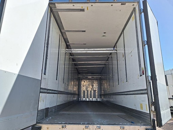 Norfrig Trailer Reefer Drawbar Straight 3 of 15