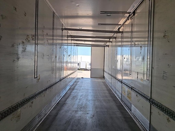 Norfrig Trailer Reefer Drawbar Straight 4 of 15