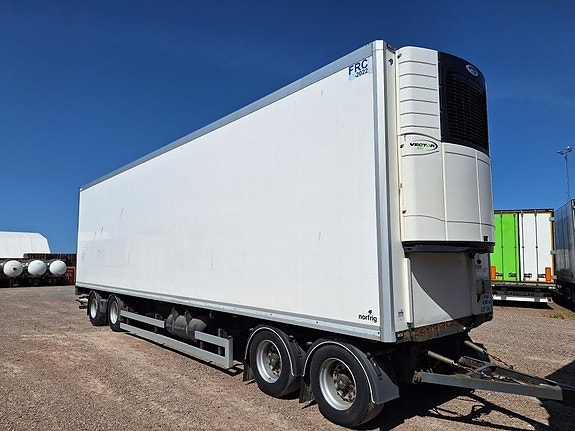 Norfrig Trailer Reefer Drawbar Straight 2 of 15