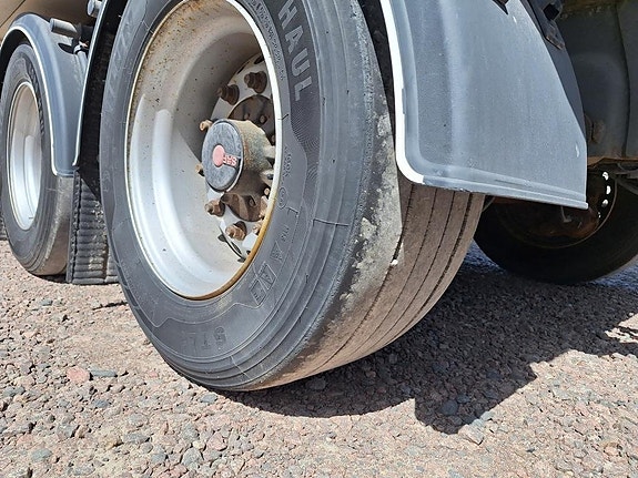 Norfrig Trailer Reefer Drawbar Straight 11 of 15
