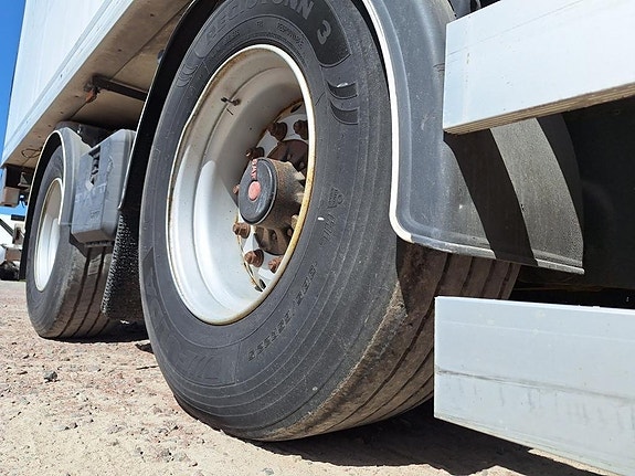 Norfrig Trailer Reefer Drawbar Straight 13 of 15