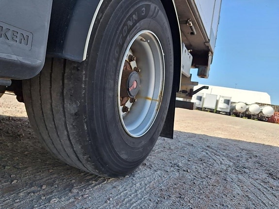 Norfrig Trailer Reefer Drawbar Straight 10 of 15