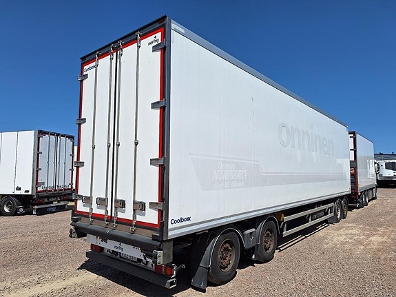 Norfrig Trailer Reefer Drawbar Straight 6 of 16