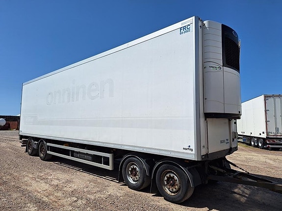 Norfrig Trailer Reefer Drawbar Straight 2 of 16