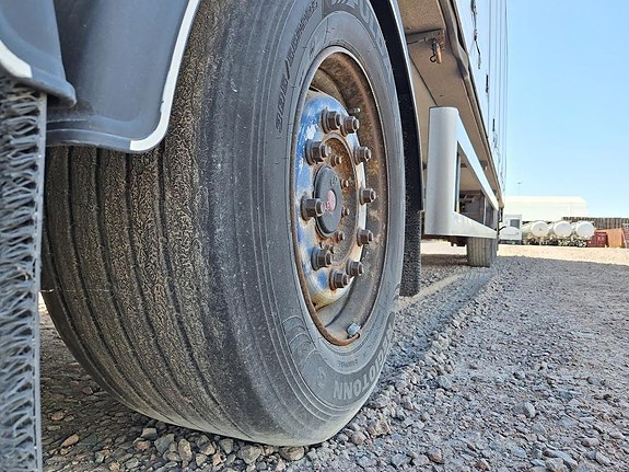 Norfrig Trailer Reefer Drawbar Straight 12 of 16