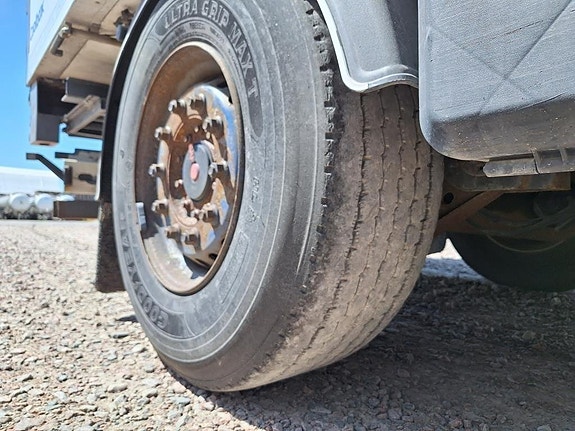 Norfrig Trailer Reefer Drawbar Straight 10 of 16