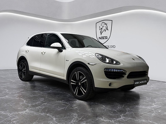 Porsche Cayenne 7 of 19