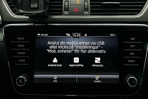 Skoda Superb 28 of 28