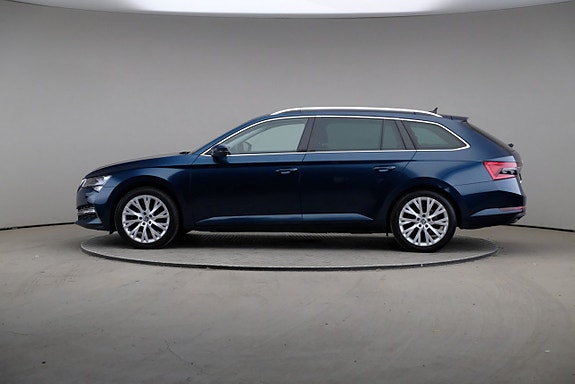 Skoda Superb 4 of 5