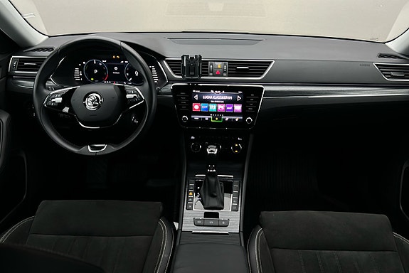 Skoda Superb 6 of 28