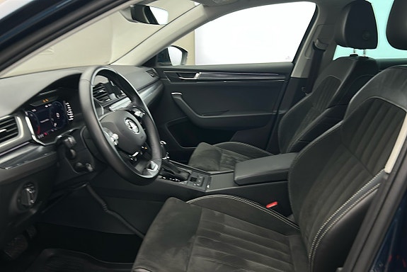 Skoda Superb 10 of 28