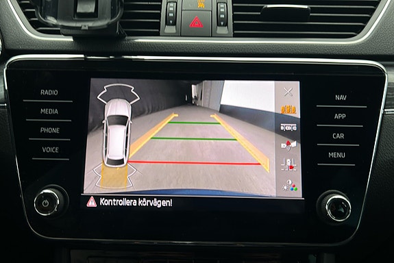 Skoda Superb 26 of 28