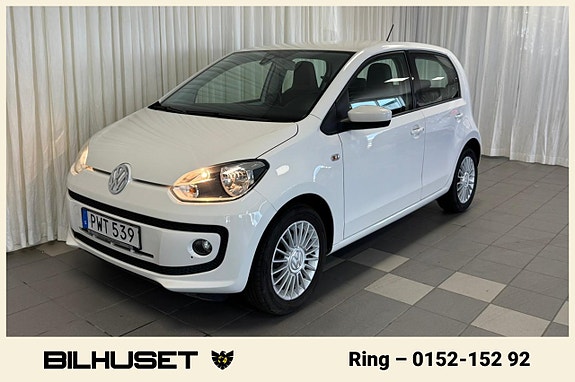 Volkswagen UP! 4 of 5