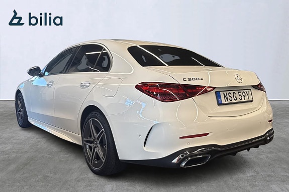 Mercedes-Benz C300 e 2 of 5
