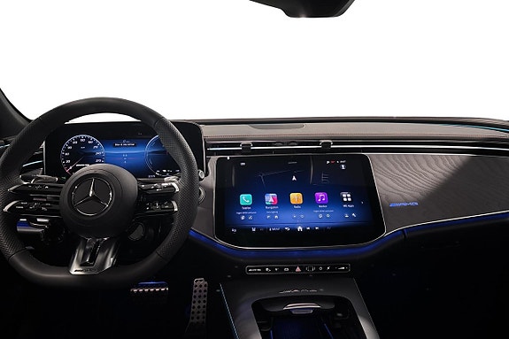 Mercedes-Benz E53 9 of 11