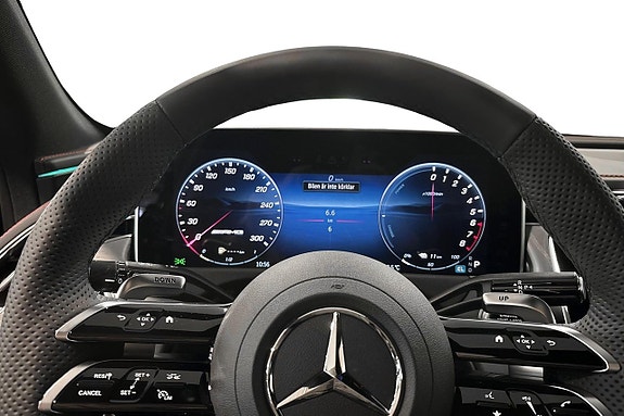 Mercedes-Benz E53 8 of 11