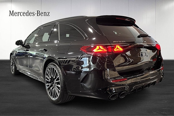 Mercedes-Benz E53 3 of 11