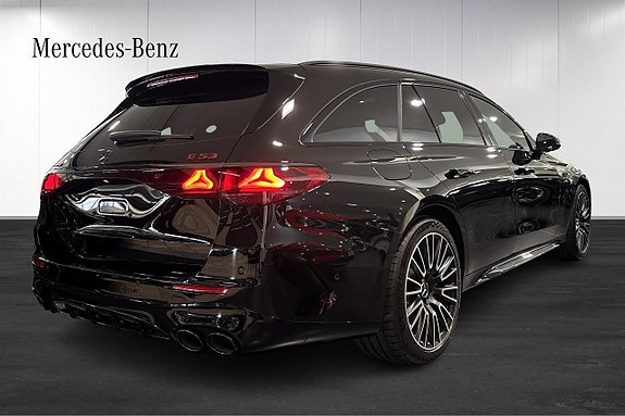 Mercedes-Benz E53 4 of 11