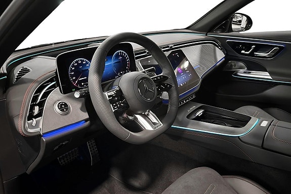 Mercedes-Benz E53 7 of 11