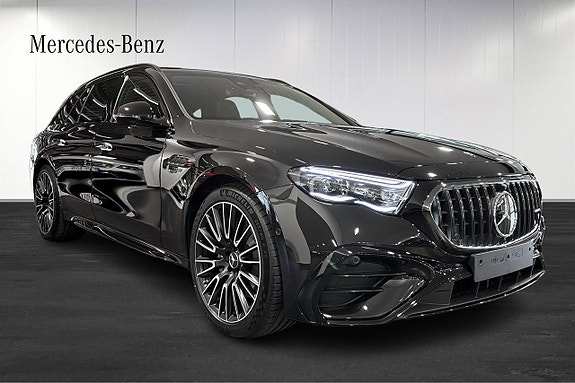 Mercedes-Benz E53 2 of 11