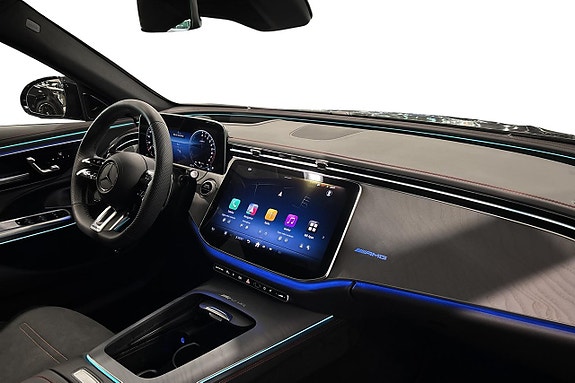 Mercedes-Benz E53 10 of 11