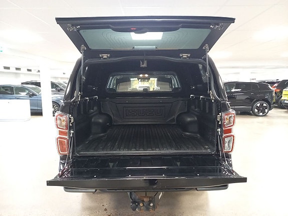 Isuzu D-max 6 of 16