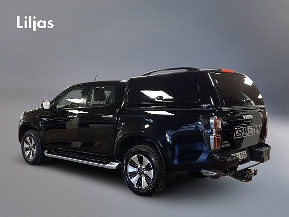 Isuzu D-max 3 of 16