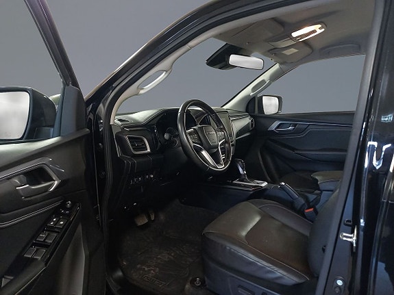 Isuzu D-max 4 of 16