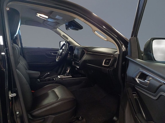 Isuzu D-max 5 of 16