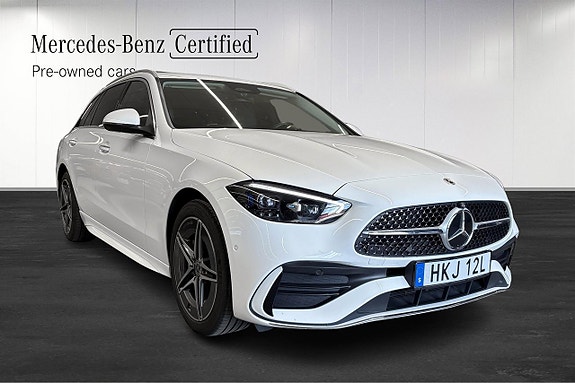 Mercedes-Benz C300 e 2 of 5