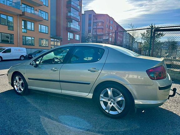 Peugeot 407 4 of 5